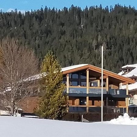 Appartementhaus Anka Зеефельд в Тироле Экстерьер фото
