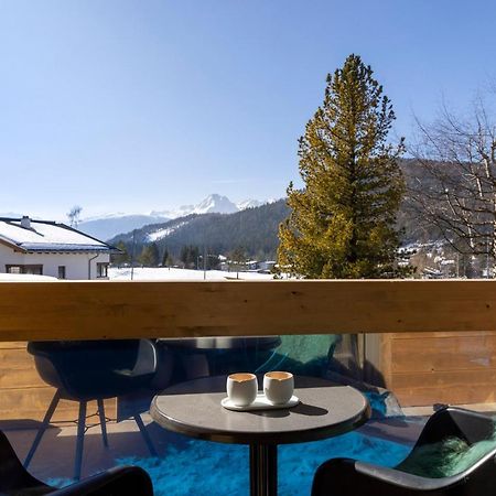Appartementhaus Anka Зеефельд в Тироле Экстерьер фото