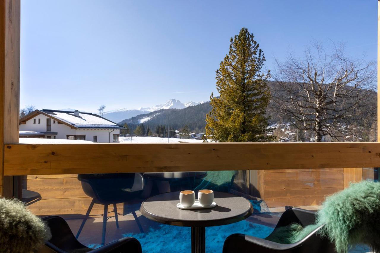 Appartementhaus Anka Зеефельд в Тироле Экстерьер фото